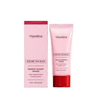 Viareline Light Primer Is A Natural And Clear Primer For Daily Use. It Adheres Well To Makeup And Is Suitable For All Skin Types