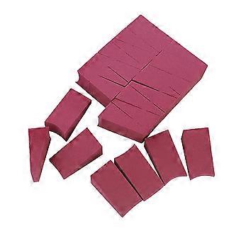 Powder Puff Hydrophilic Makeup Sponge for Women 72Pcs Wedge Sponge