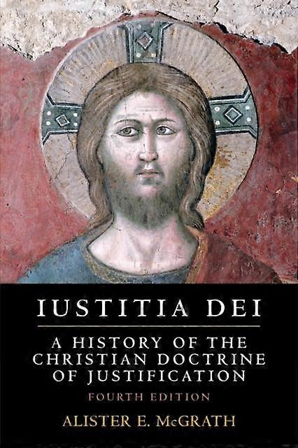 Iustitia Dei - Alister E. McGrath - Paperback - en Book