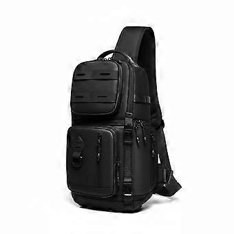 Sling Camera Bag Waterproof Camera Sling Bag Lightweight for Outdoor, Travel