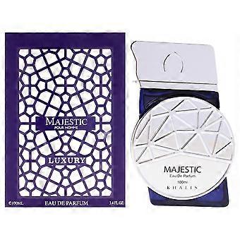 Khalis Luxury Collection Majestic by Khalis für Herren 3.4 oz EDP Spray