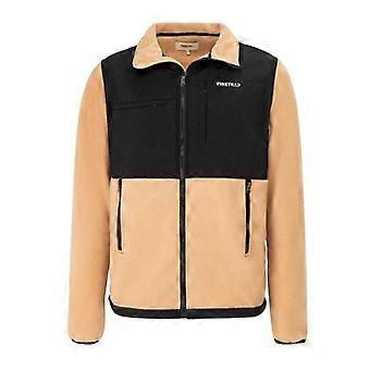 Firetrap Mens Colour Block Fleece Jacket
