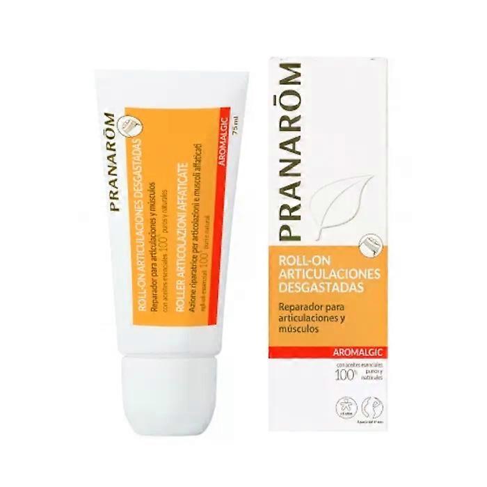 Pranarom Aromalgic Roll-On Worn Joints 75ml