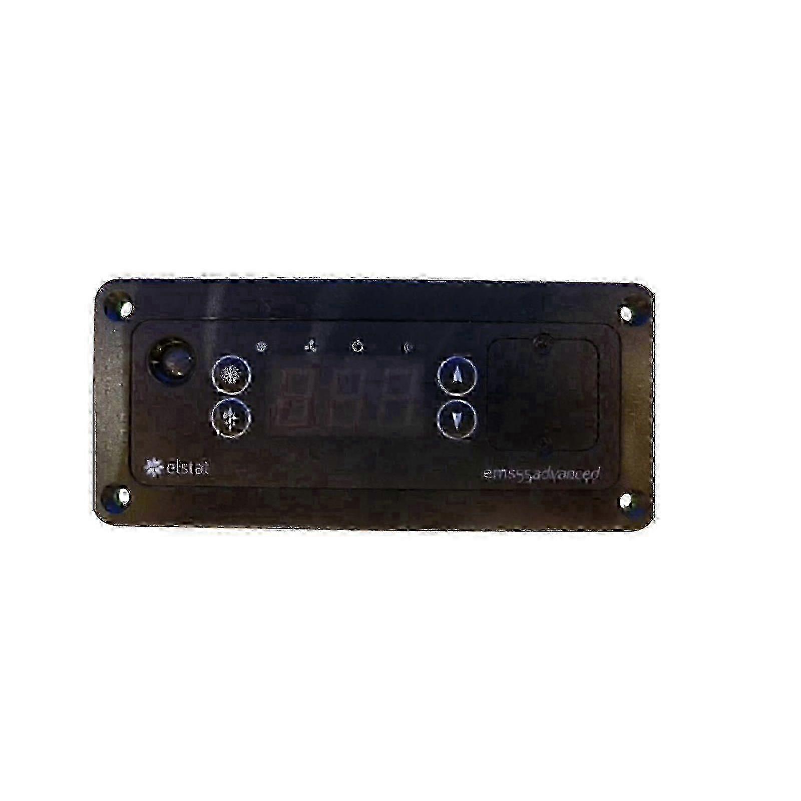 New Temperature Controller for EMS-55 Refrigerator Display