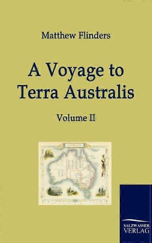 A Voyage To Terra Australis