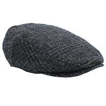 Marston Budget Tweed Flat Cap ZH284 Iron