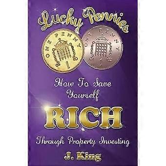 Glückliche Pennies
