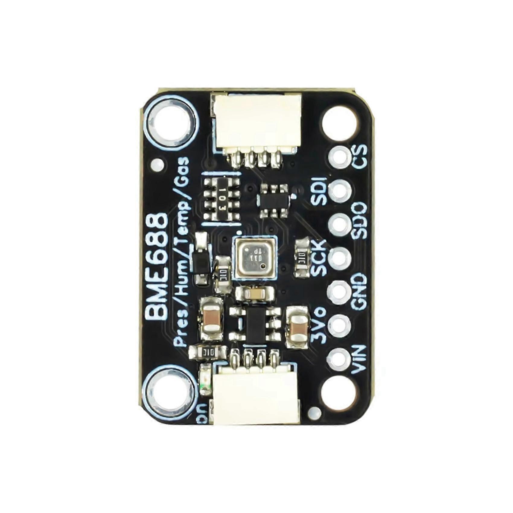2X BME688 Environmental Sensor Module Temperature/Humidity/Pressure/Gas AI Intelligent I2C