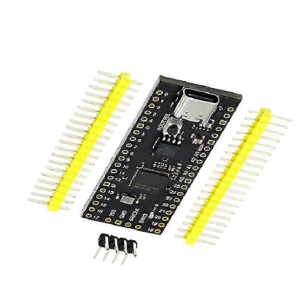 High-Performance Low-Power RP2040 Microcomputer Board Compatible with Raspberry Pi Pico, ARM Cortex-M0+ Dual-Core Processor with 264KB Memory