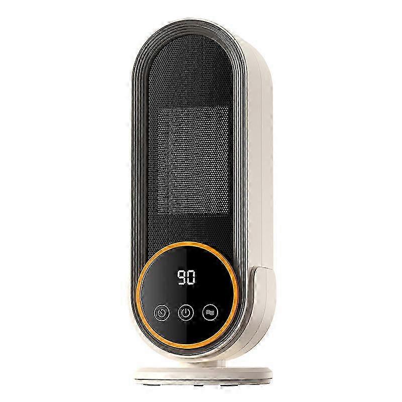 2000W Desktop Fan Heater Remote