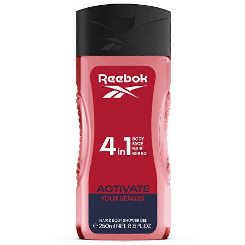 Activate Your Senses Shower Gel 250ml
