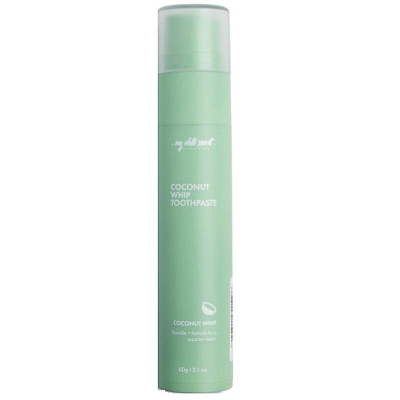 Coconut Whip Toothpaste 60.0g
