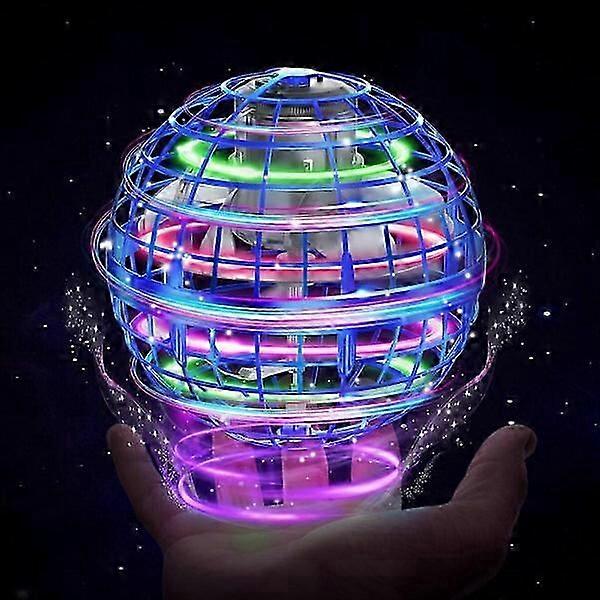 Floating Ball USB Charging Shatterproof Design Children's Interactive Toy