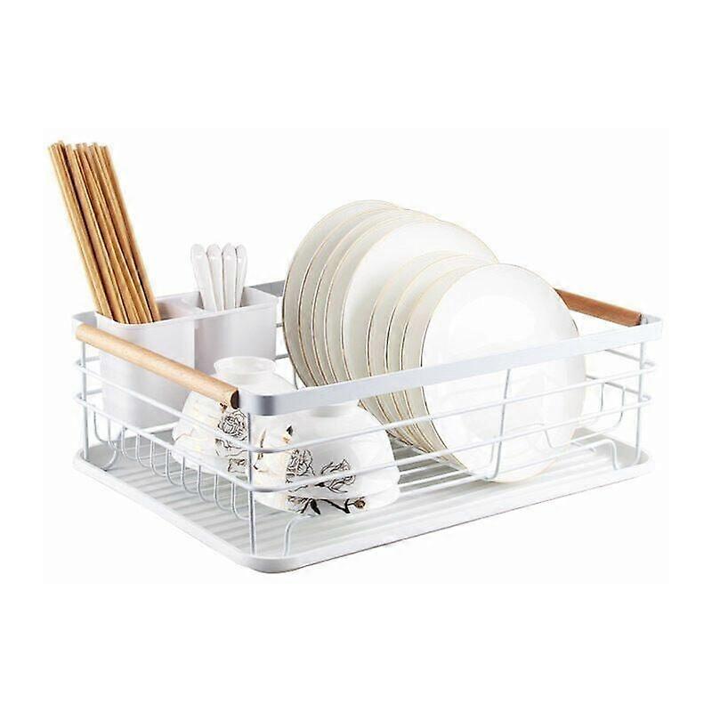 Rustproof Vintage Beechwood Drying Rack
