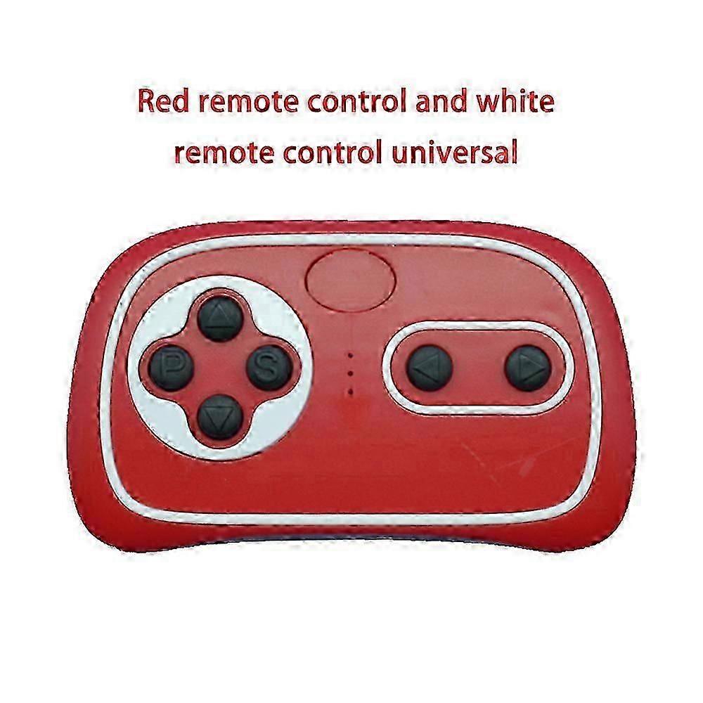 Wellye Children's Electric Car 2.4G Bluetooth Remote Control Receiver Smooth Start Function Toy Controller [MI]