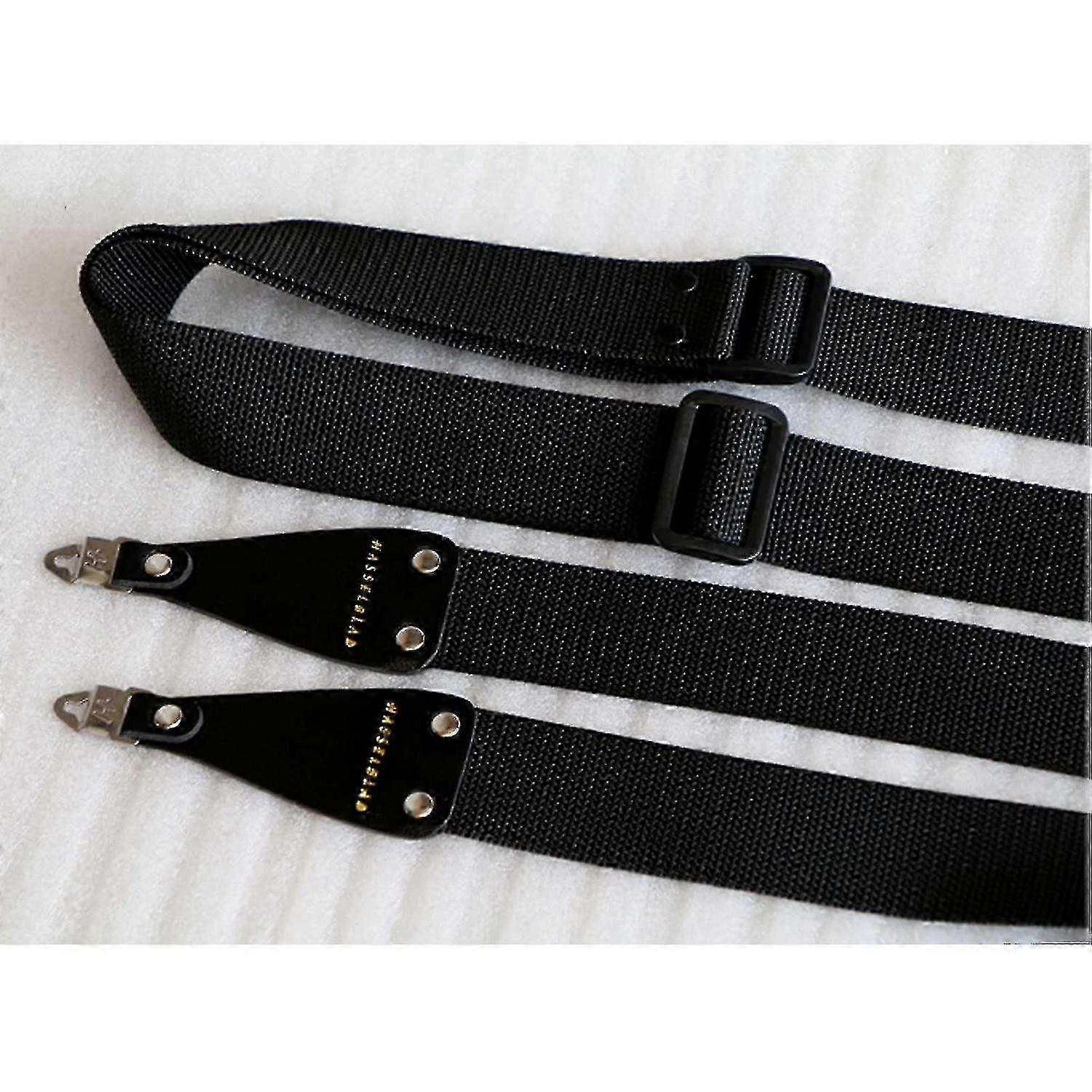 Genuine Leather Nylon Hasselblad Strap