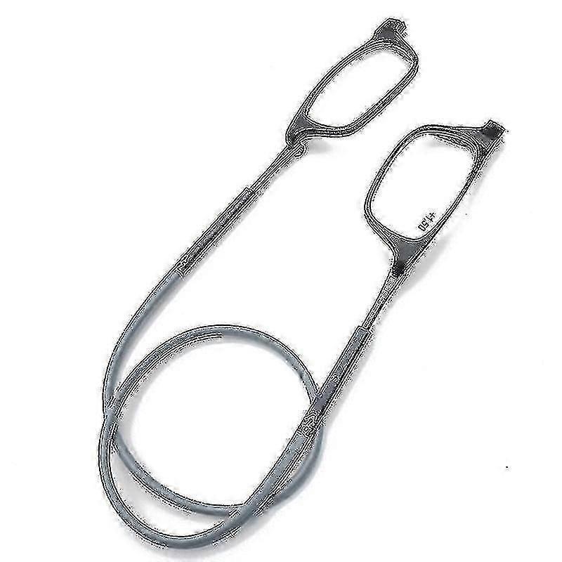 Lightweight Magnetic TR90 Reading Glasses