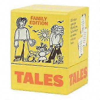 Conversation Starter Cards, 150 Family Edition | Fun Party & Travel Game with Box