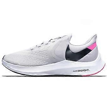 Nike Air Zoom Winflo 6 'Grey Pink' AQ7497-011