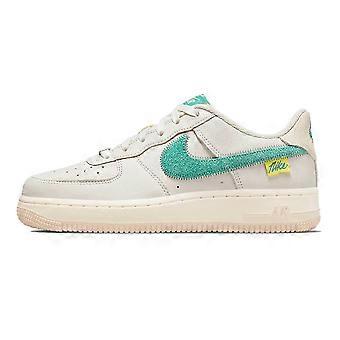 Nike Air Force 1 Low Test Of Time Sail Green GS DO5877-100