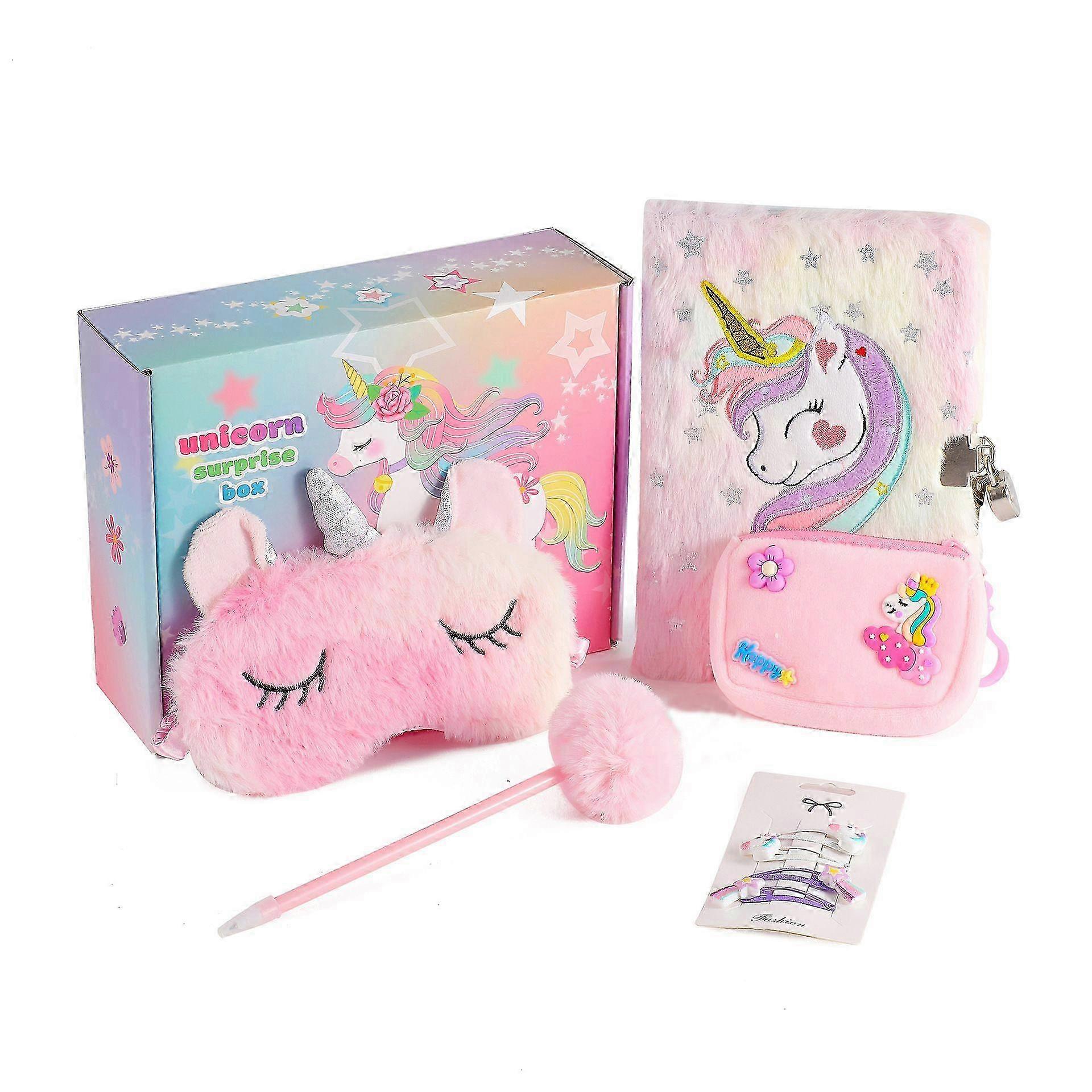 Unicorn Student Gift Stationery Bundle