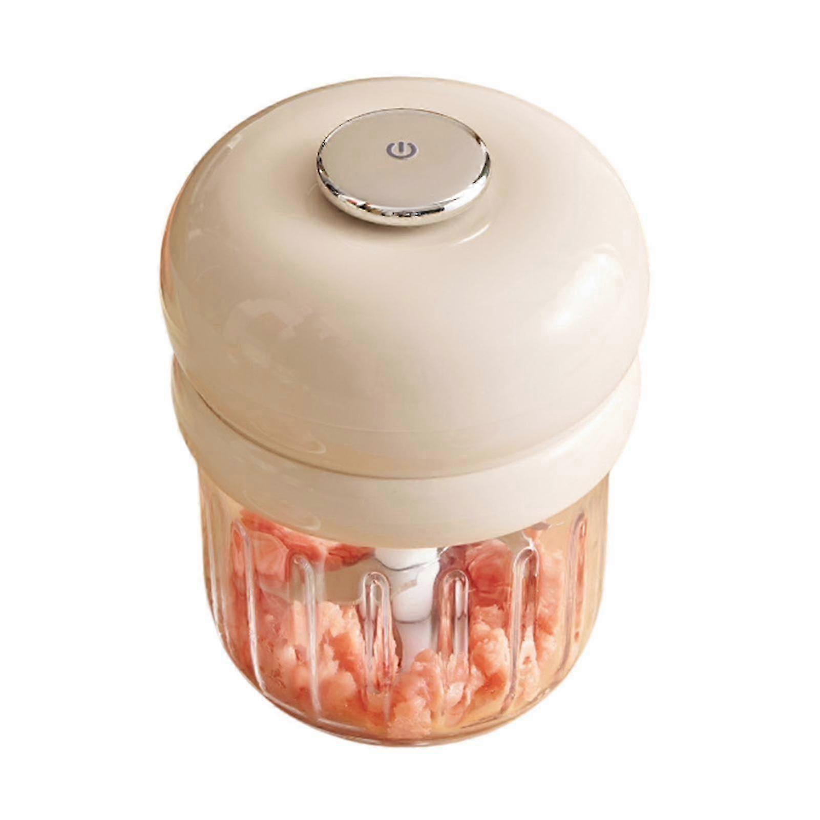Dishwasher Safe Glass Mincer