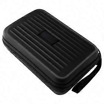 Professional Soft Steel Dart Bag Holds 6 Darts - Protective Organizer Case for Secure Transport & Storage