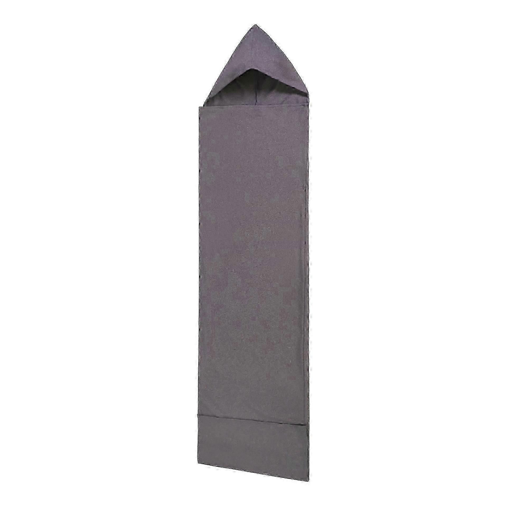 Breathable Stretch Sleep Sack With Hood