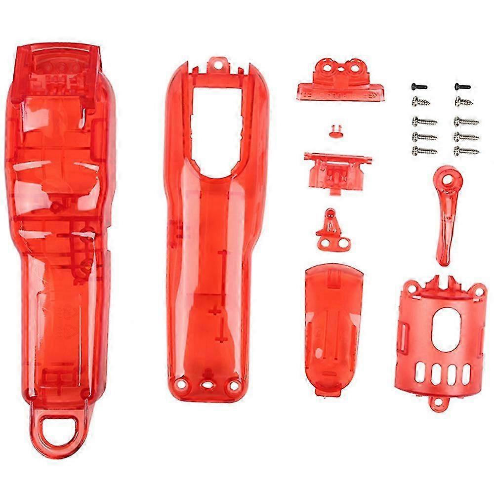 DIY Transparent Clipper Cover Kit