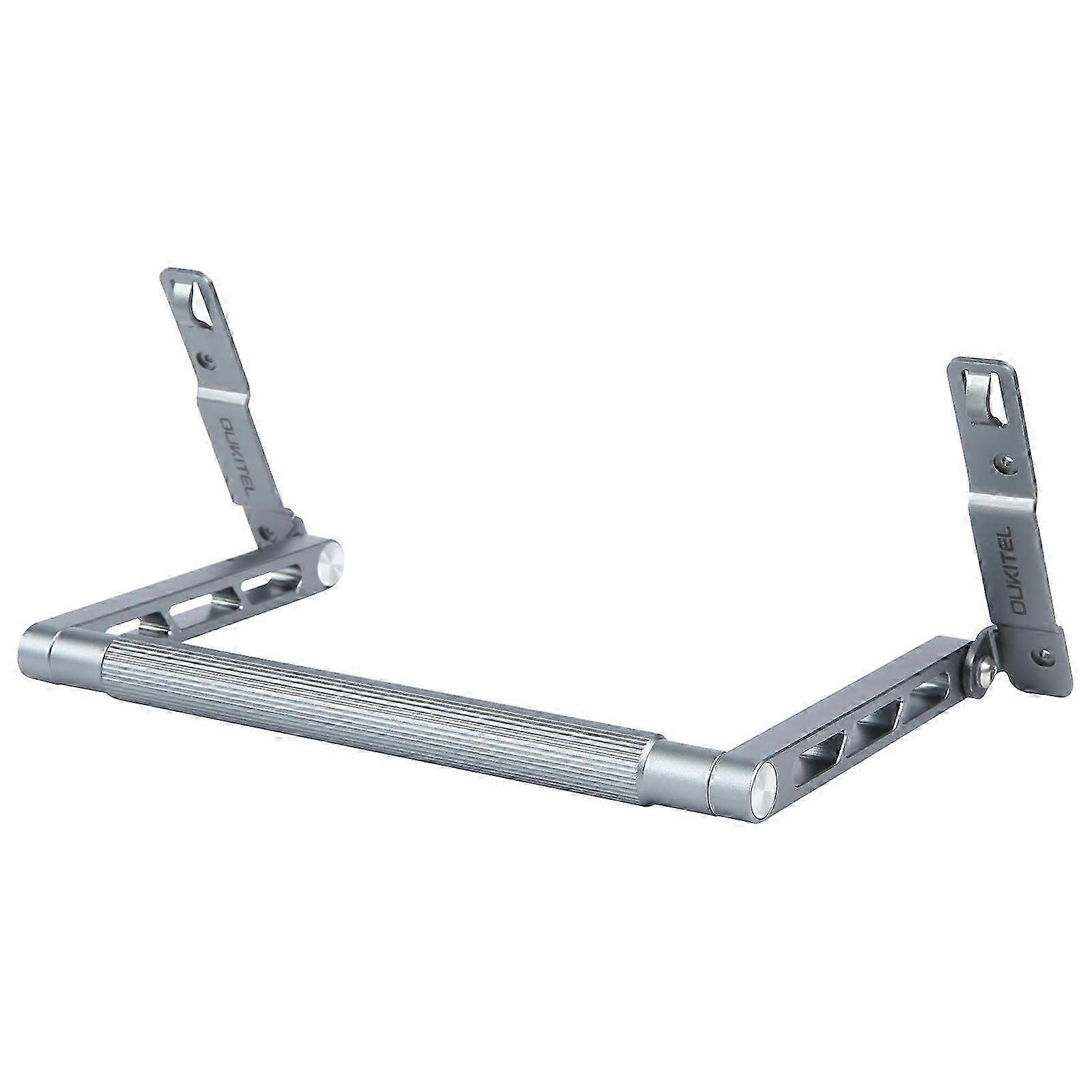 Foldable Triangle Alloy Tablet Stand