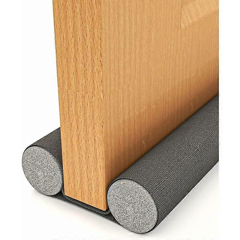 Double-Sided Draft-Blocking Door Seal Strip