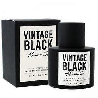 Eau de Toilette – KENNETH COLE – Vintage Black – 100 ml – Für Herren – Eleganter Duft