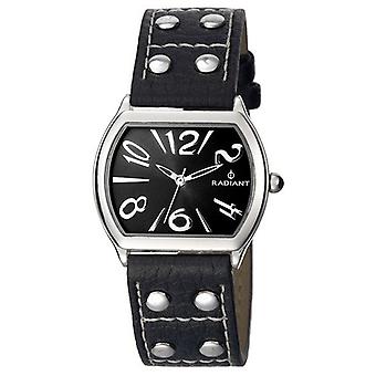 Radiant new west Quartz Analog Woman Watch with Ra142601 Cowskin Bracelet