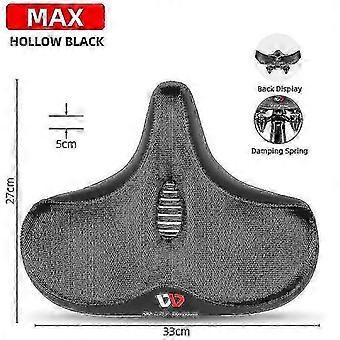 ERgonomic bike saddle for long distance cycling with wide cushionYFy