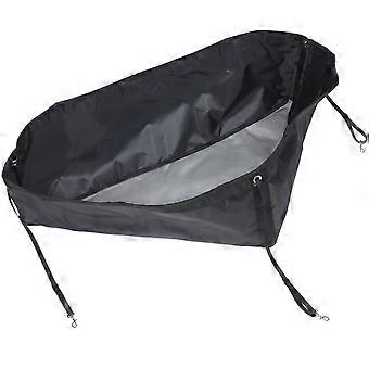 Horse Corner Feeder Bag for Slow Feeding 2Pcs with Nylon Mesh