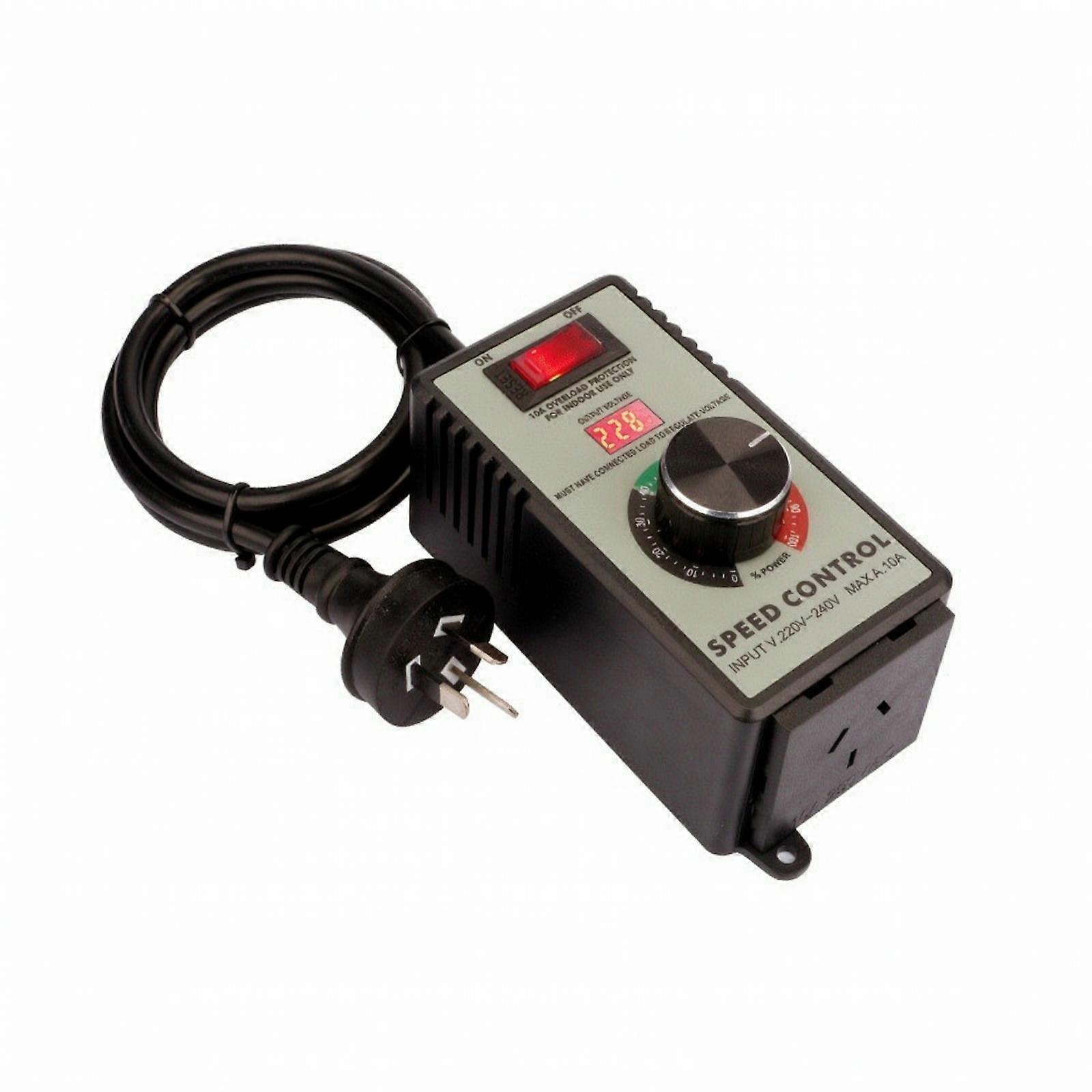 Adjustable Alternating Current Motor | 4000W High Power Capacity,