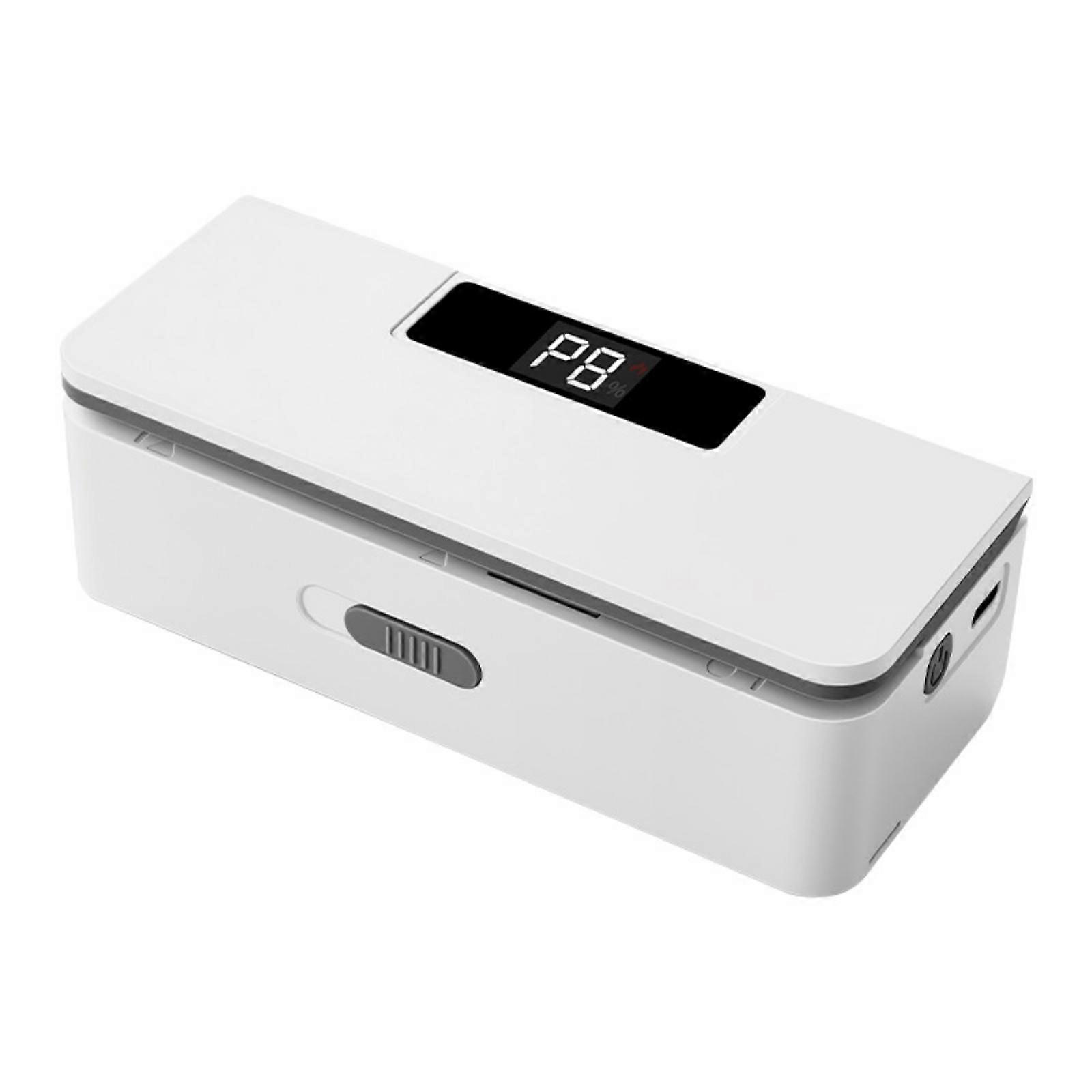 Handheld Small Pouch Sealer | Compact, Rechargeable Bag Sealer, for Kitchen