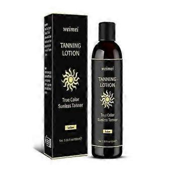 Self Tanner Tanning Lotion Sunless Body Tan for Natural Bronze Glow | Streak-Free, Hydrating Formula | Best-Selling Tan Physics Self Tanner