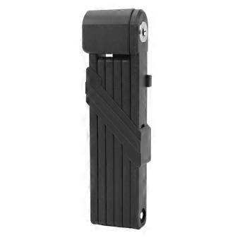 Bike Folding Lock Prevent Theft Waterproof Rust Proof Foldable Bicycle Lock for Electric Bike