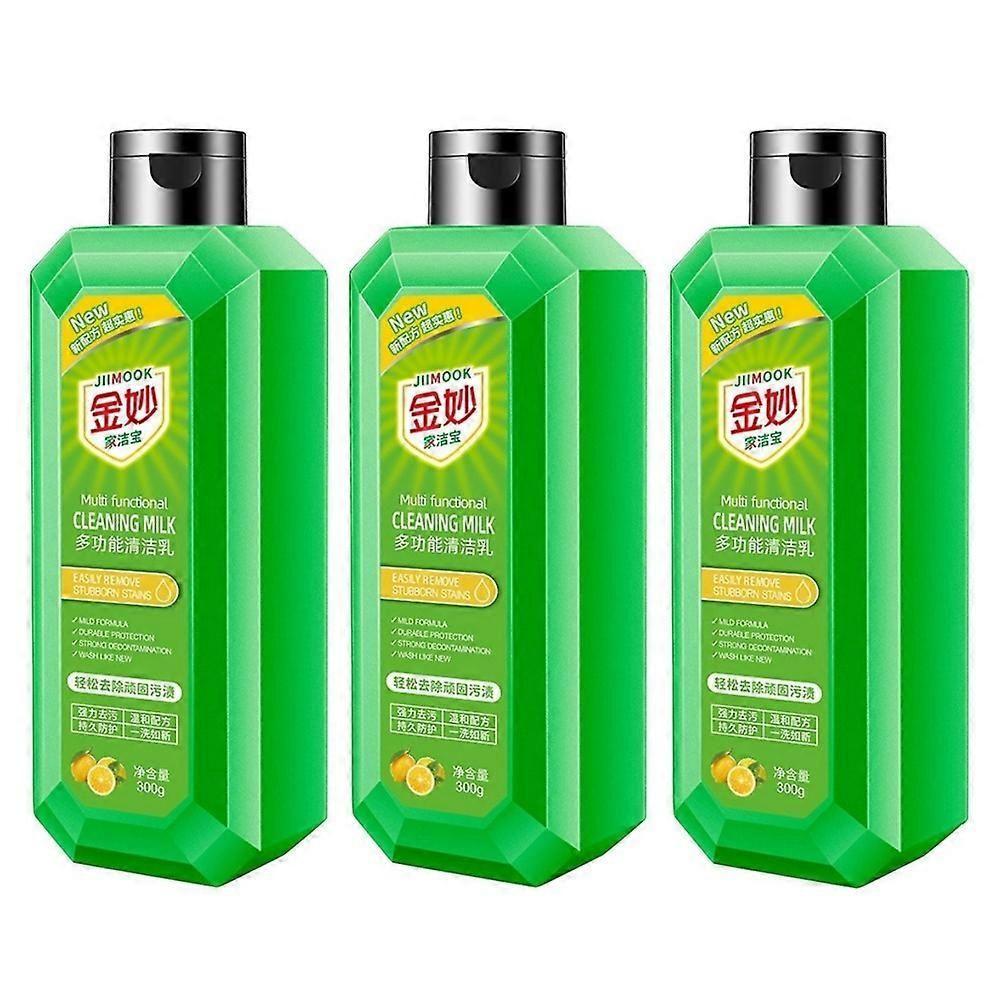 1-3PCS Powerful Multifunctional Cleaner,Versatile And High-Performance Cleaning Agent