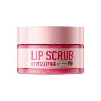 1 pcLip Scrub and Mask Set Gently Exfoliates Keratin Nourishes Dry Chapped Lips 2 in 1 Care