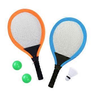 Tennis Racket for Kids with Durable Balls for Outdoor Play