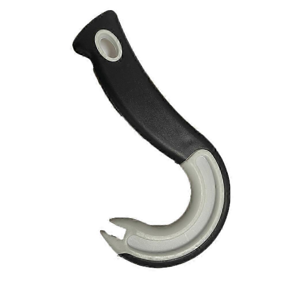 2 Pcs Easy Grip Ring Pull Can Opener, Easy Open Helper Compatible with Ring Pull Tab Cans