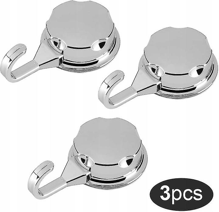 3 Hooks, Hook Towel Rack, Wall Bath Towel And Kitchen Hook