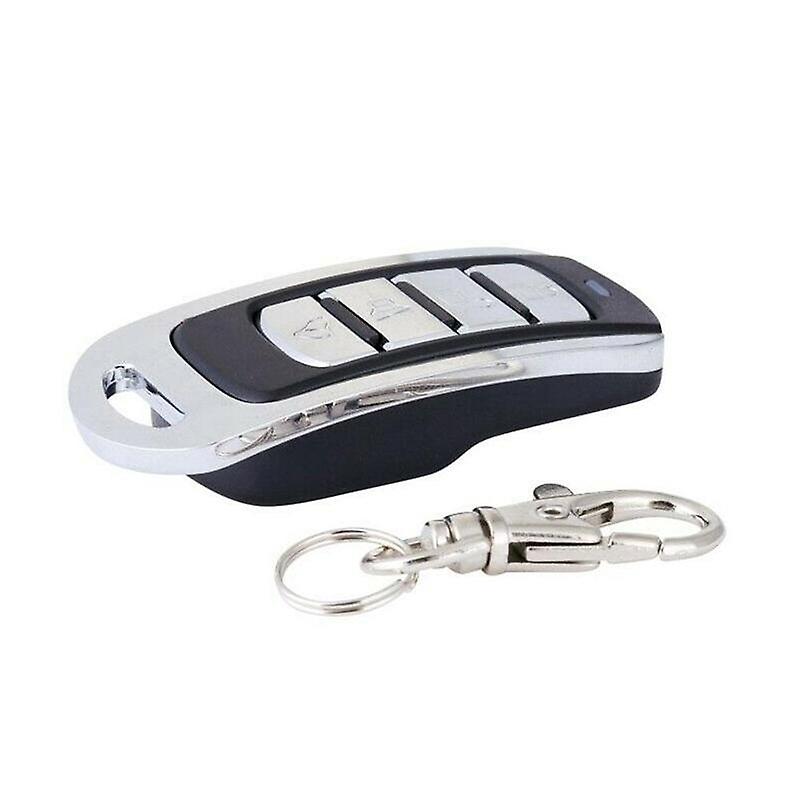 2021 New Garage Remote Control 433hmz Gate Automation Door Opener Fixed Rolling Code Wireless Transmitter Command