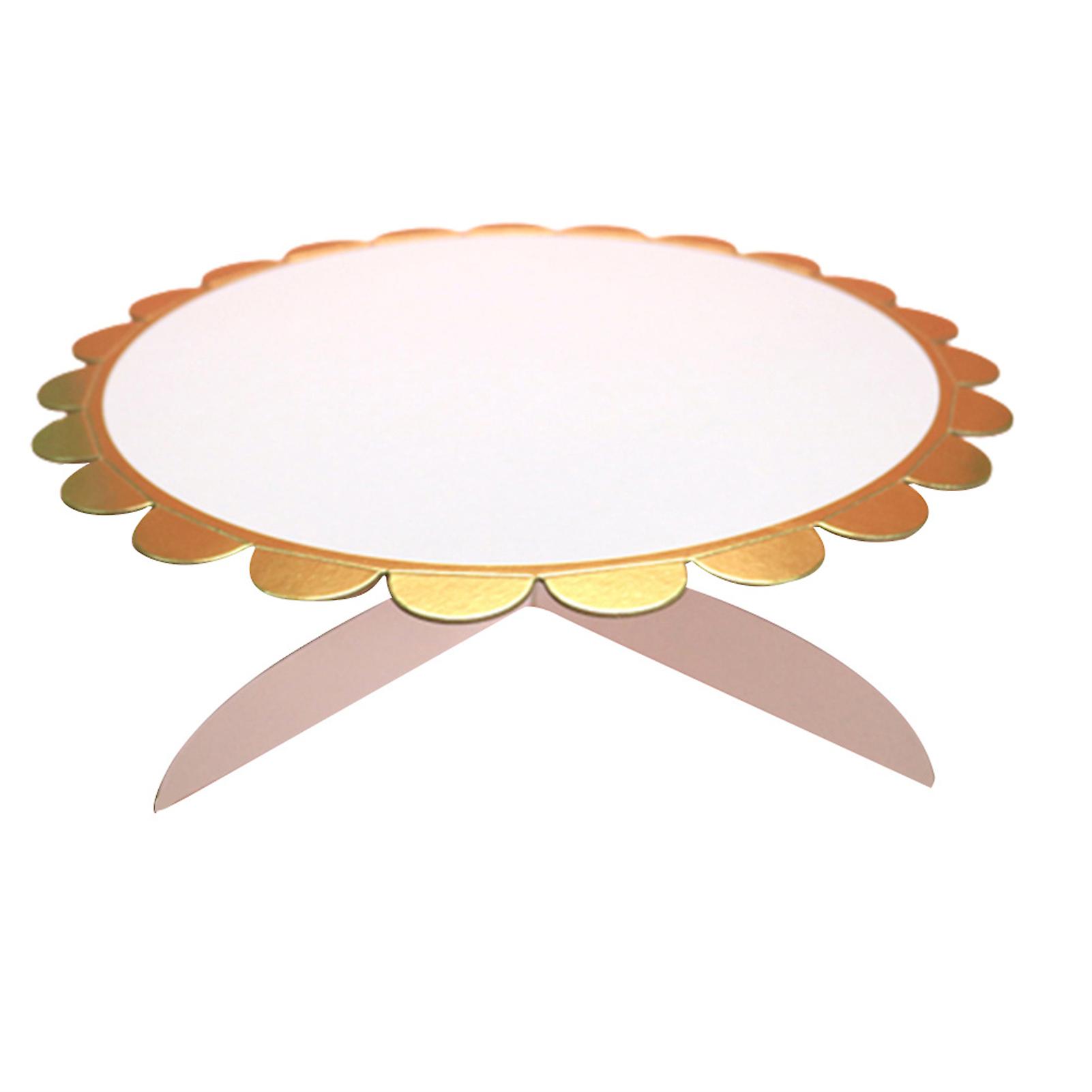 13inch Paper Cake Stand Cupcake Display Stand Dessert Rack