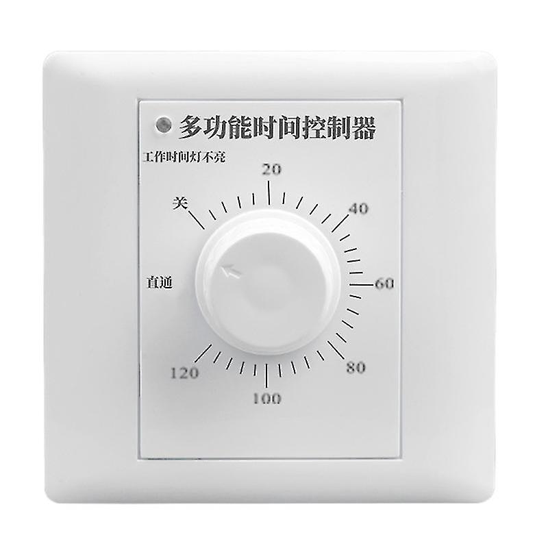 Ac 220v Timer Switch Control Pump Mechanical Countdown Control Interruptor
