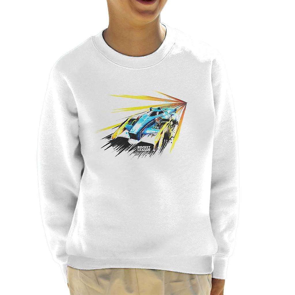 Rocket League Animus GP Kid's Sweatshirt