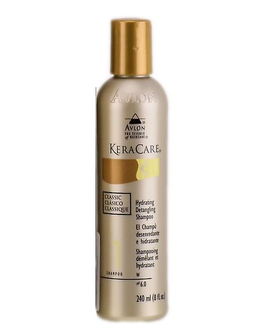 KeraCare Hydrating Detangling Shampoo Classic 240ml