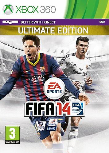 FIFA 14 Ultimate Edition (Xbox 360) - PAL - New & Sealed